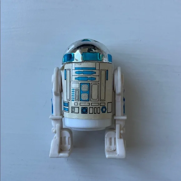 Vintage Collectible 1977 Kenner Star Wars R2-D2 Figure - Picture 2 of 4